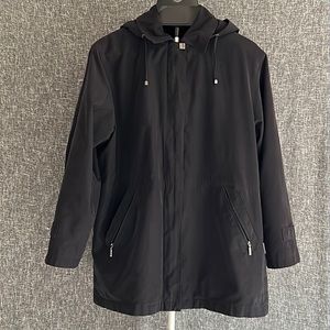 Classic black jacket, the little black dress of jackets